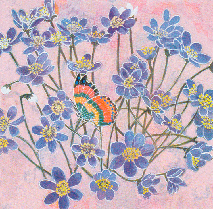 Card from Katie Sander