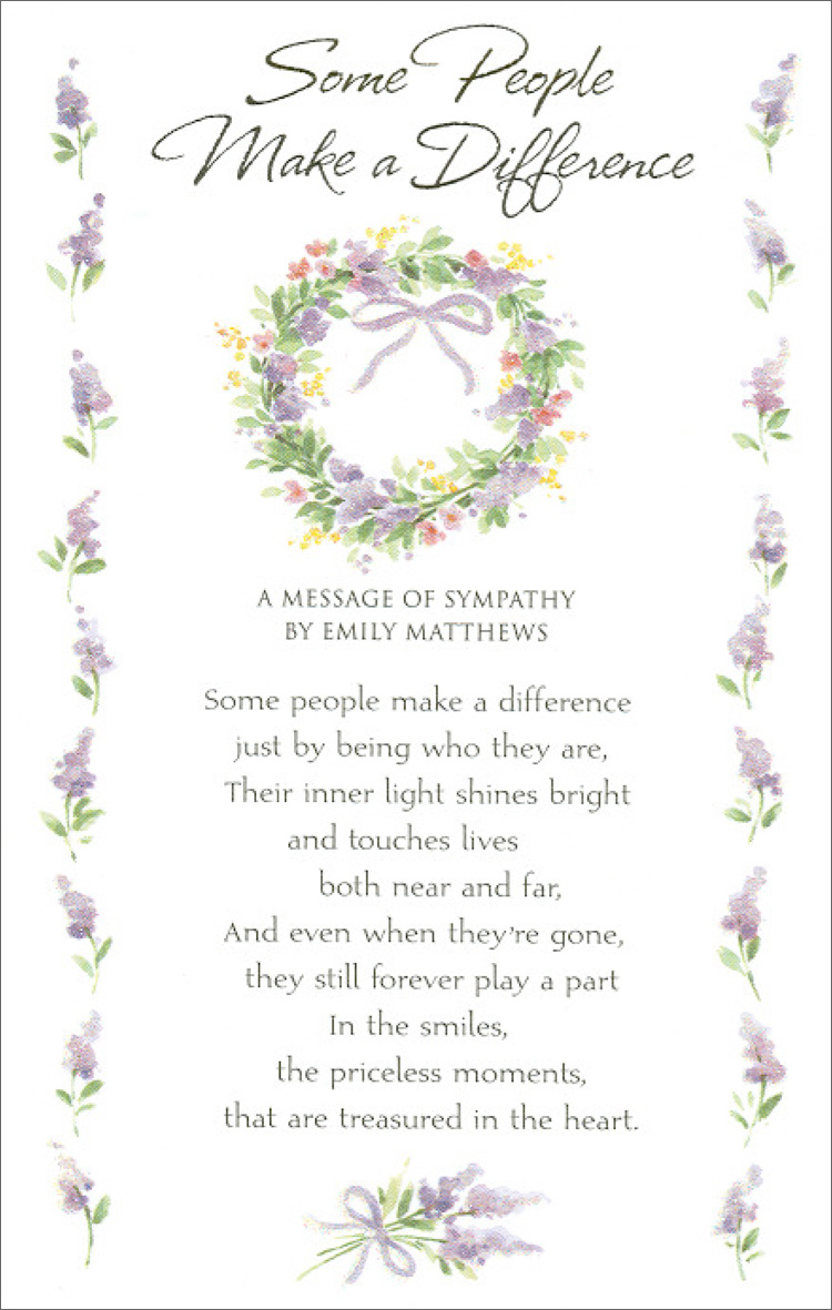 Card from Mike Winograd